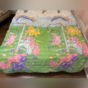 Vintage My Little Pony